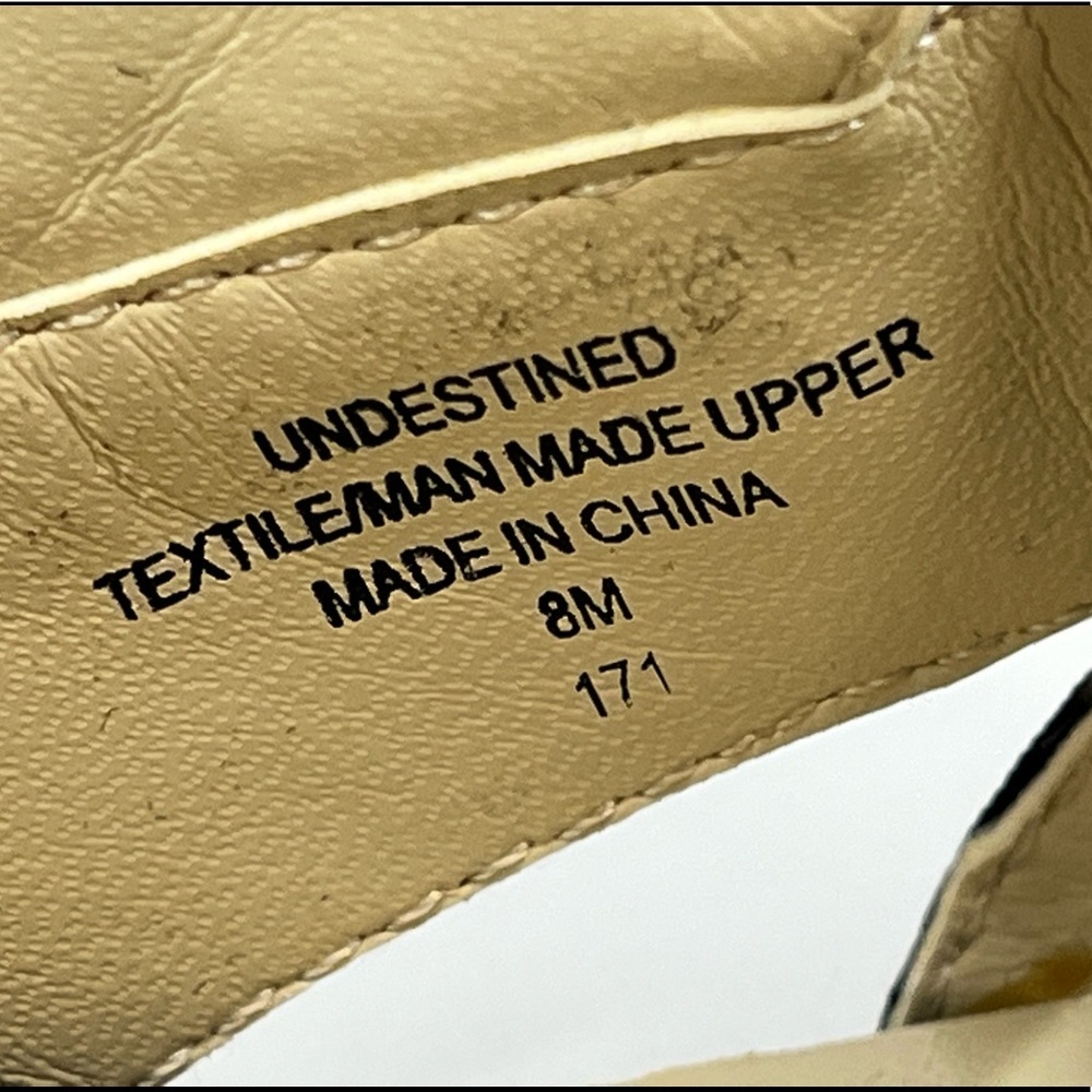 Unisa strappy heels - Picture 5 of 7